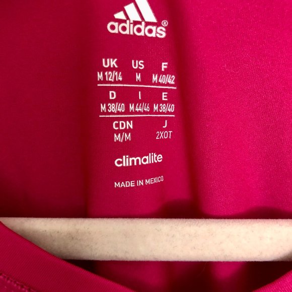Adidas T-shirt - Picture 2 of 2